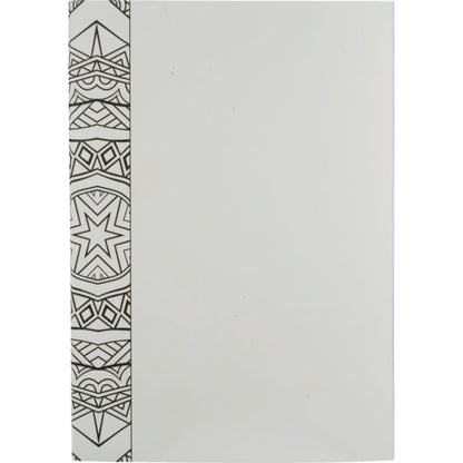 FSC® Mix 5.5" x 8.5" Doodle Coloring Book