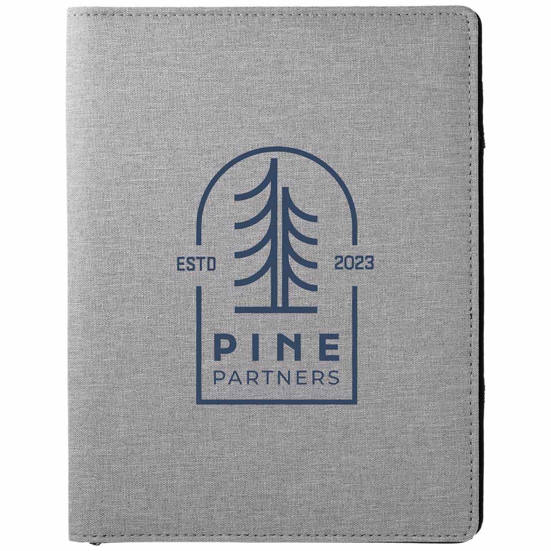 FSC® Mix Heathered Writing Pad