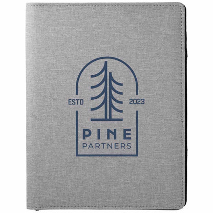 FSC® Mix Heathered Writing Pad