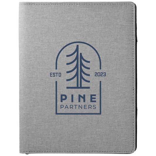 FSC® Mix Heathered Writing Pad