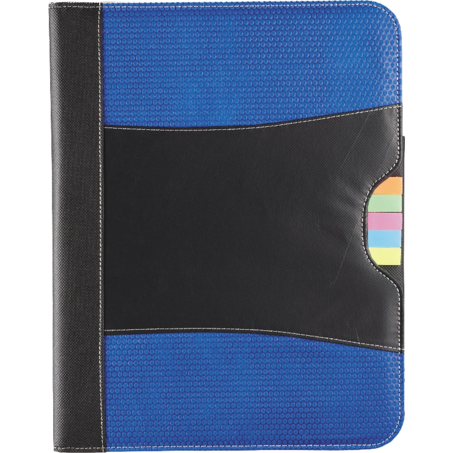 FSC® Mix Flare Organization Padfolio
