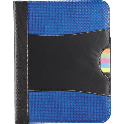 FSC® Mix Flare Organization Padfolio