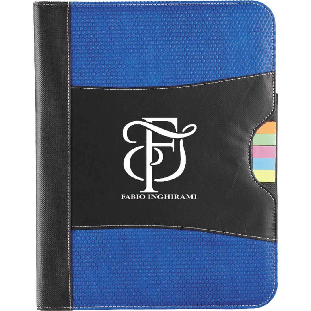 FSC® Mix Flare Organization Padfolio