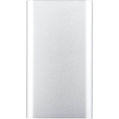 Sleek Aluminum 4000 mAh Power Bank