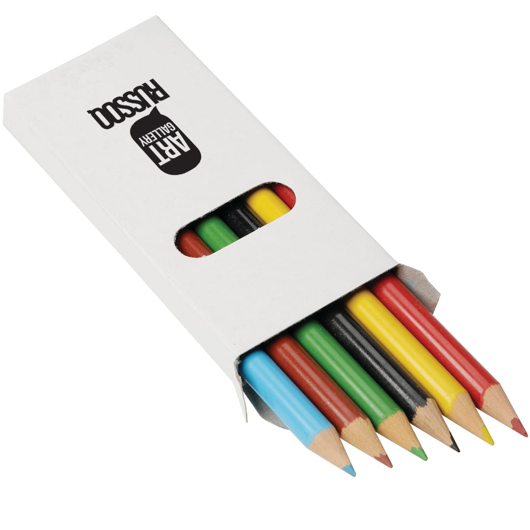 Sketchi 6-Piece Colored Pencil Set