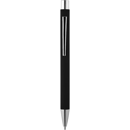 The Maven Soft Touch Metal Pen