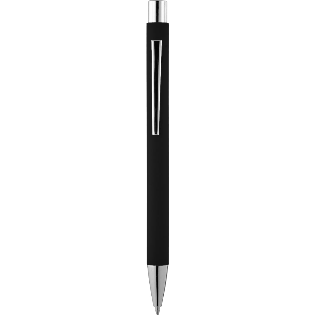 The Maven Soft Touch Metal Pen