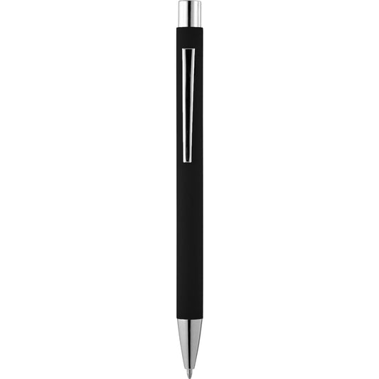 The Maven Soft Touch Metal Pen