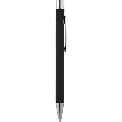 The Maven Soft Touch Metal Pen