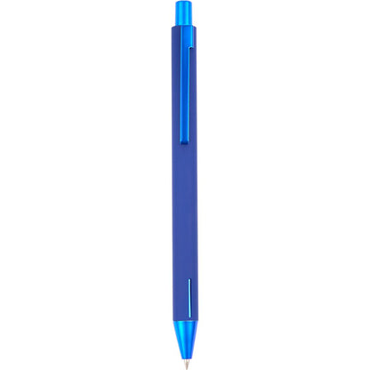 Halo Soft Touch Recycled Aluminum Gel Pen