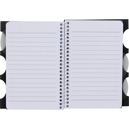FSC® Recycled 4” x 6” Multitask Notebook