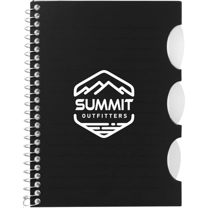 FSC® Recycled 4” x 6” Multitask Notebook