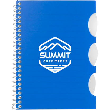 FSC® Recycled 4” x 6” Multitask Notebook