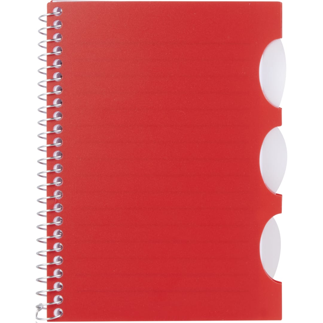 FSC® Recycled 4” x 6” Multitask Notebook