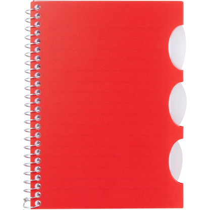 FSC® Recycled 4” x 6” Multitask Notebook