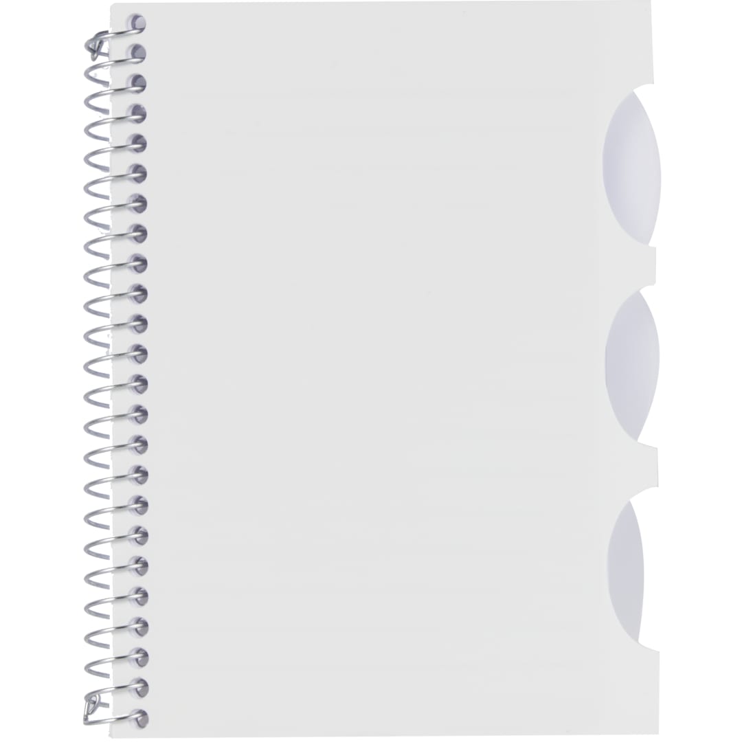 FSC® Recycled 4” x 6” Multitask Notebook