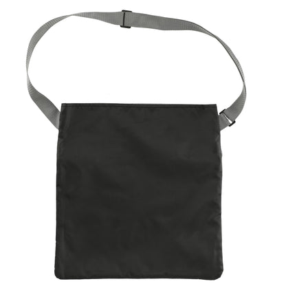 Double Heather RPET Crossbody Tote