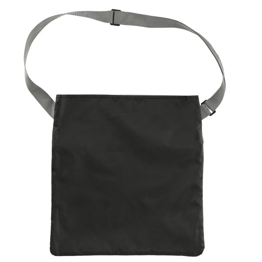 Double Heather RPET Crossbody Tote