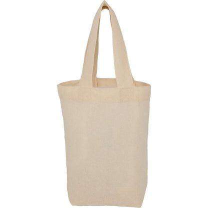 Mini 4oz Organic Cotton Tote