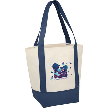 Lighthouse Mini Non-Woven Tote