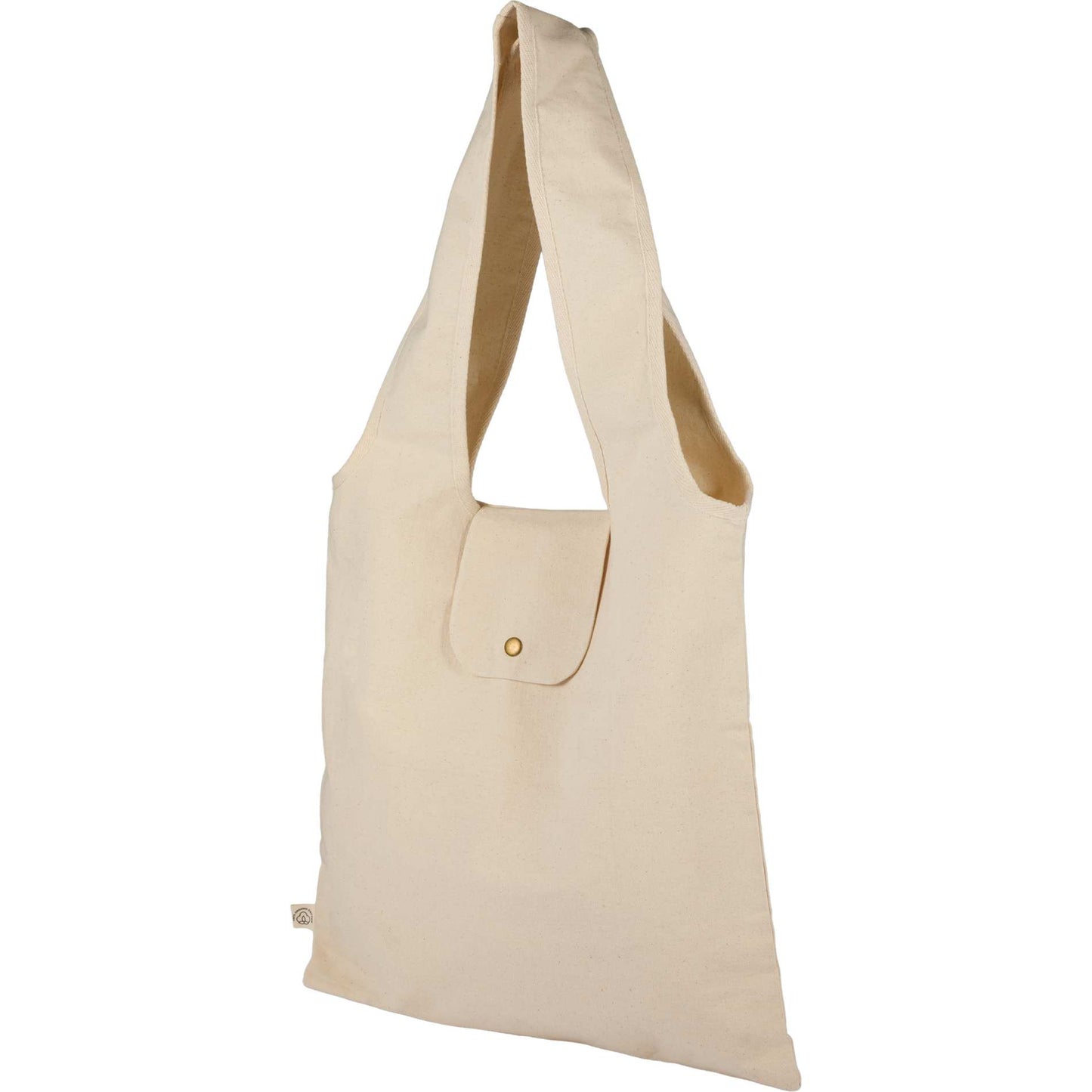 Packable 8oz Organic Cotton Tote