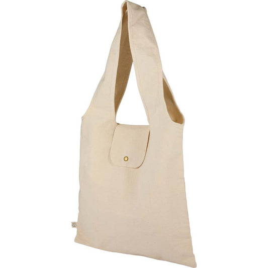 Packable 8oz Organic Cotton Tote