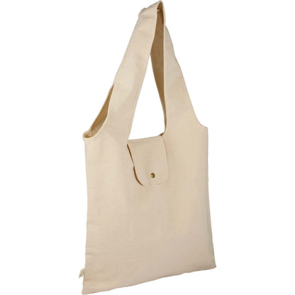 Packable 8oz Organic Cotton Tote
