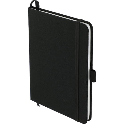 FSC® Mix 5" x 7" RPET Bound Notebook