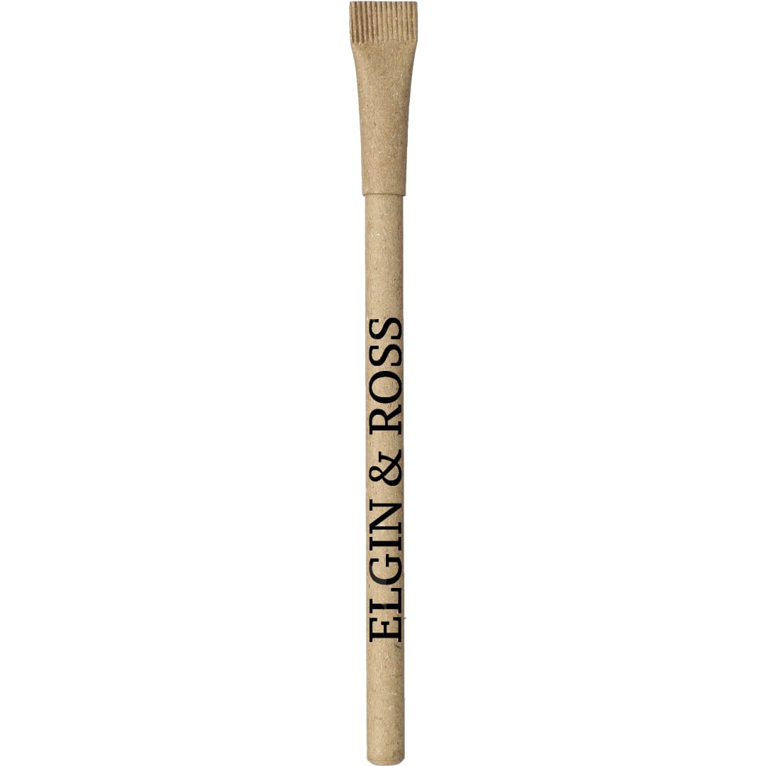 Eco Recycled Gel Paper Pen