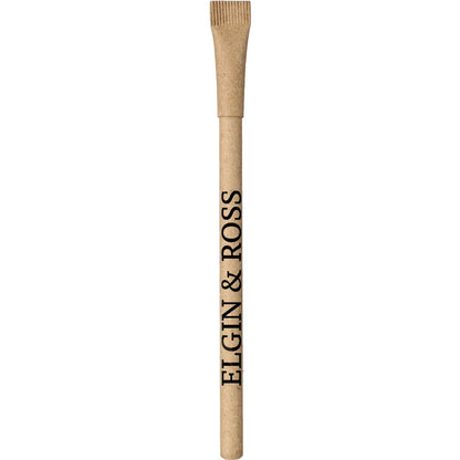 Eco Recycled Gel Paper Pen