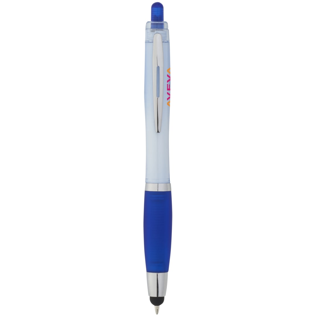 Nash RPET Gel Stylus Pen