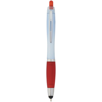 Nash RPET Gel Stylus Pen