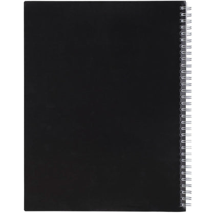 Black FSC® Mix 8.5" x 11" Remark 1-subject Notebook