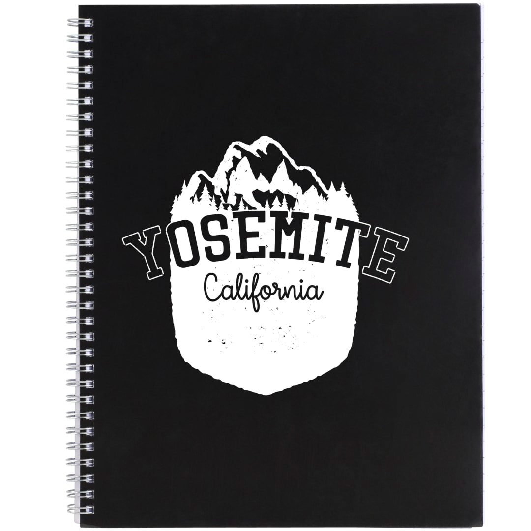 FSC® Mix 8.5" x 11" Remark 1-subject Notebook