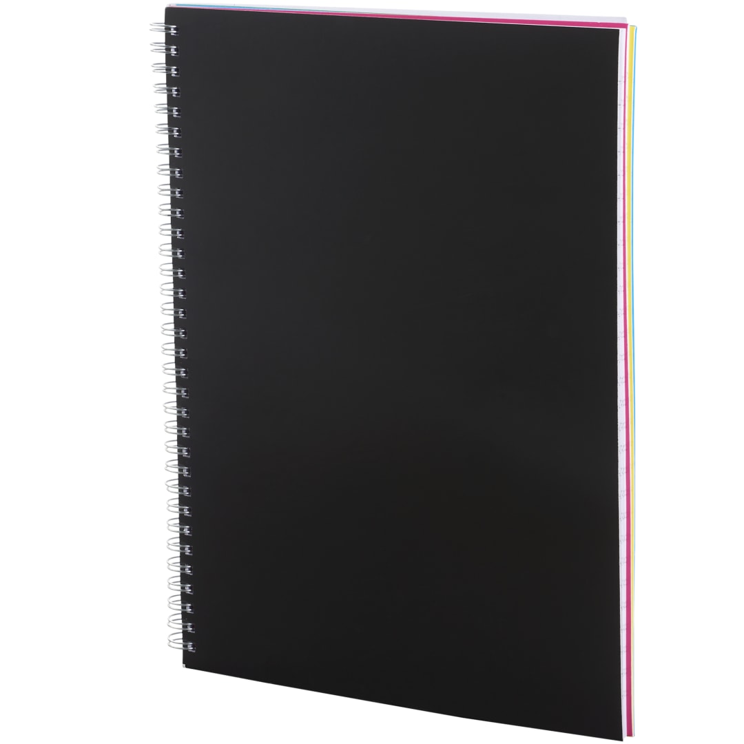 FSC® Mix 8.5" x 11" Remark 5-subject Notebook