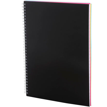 FSC® Mix 8.5" x 11" Remark 5-subject Notebook