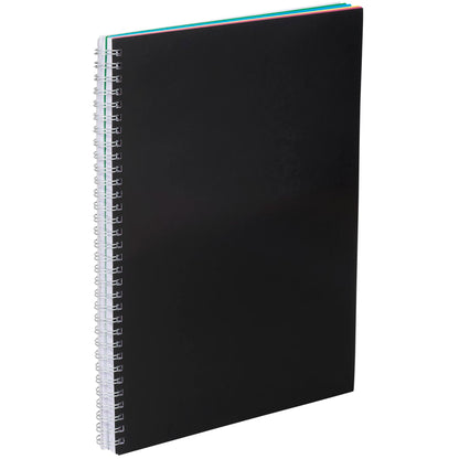 FSC® Mix 8.5" x 11" Remark 5-subject Notebook