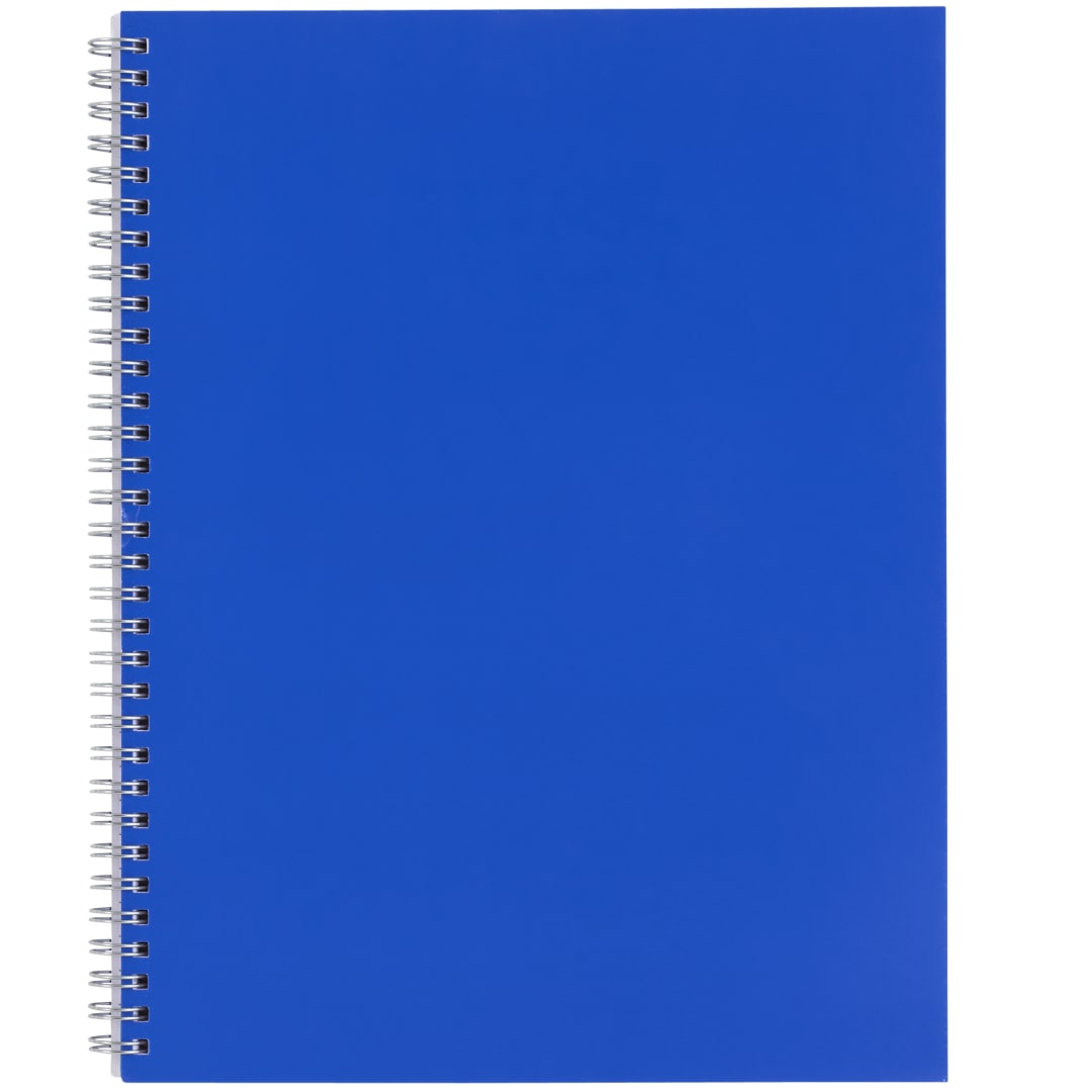 FSC® Mix 8.5" x 11" Remark 5-subject Notebook