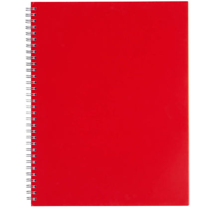 FSC® Mix 8.5" x 11" Remark 5-subject Notebook