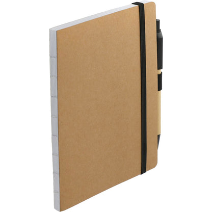 FSC® Recycled 5" x 7" Notebook and Pen Set