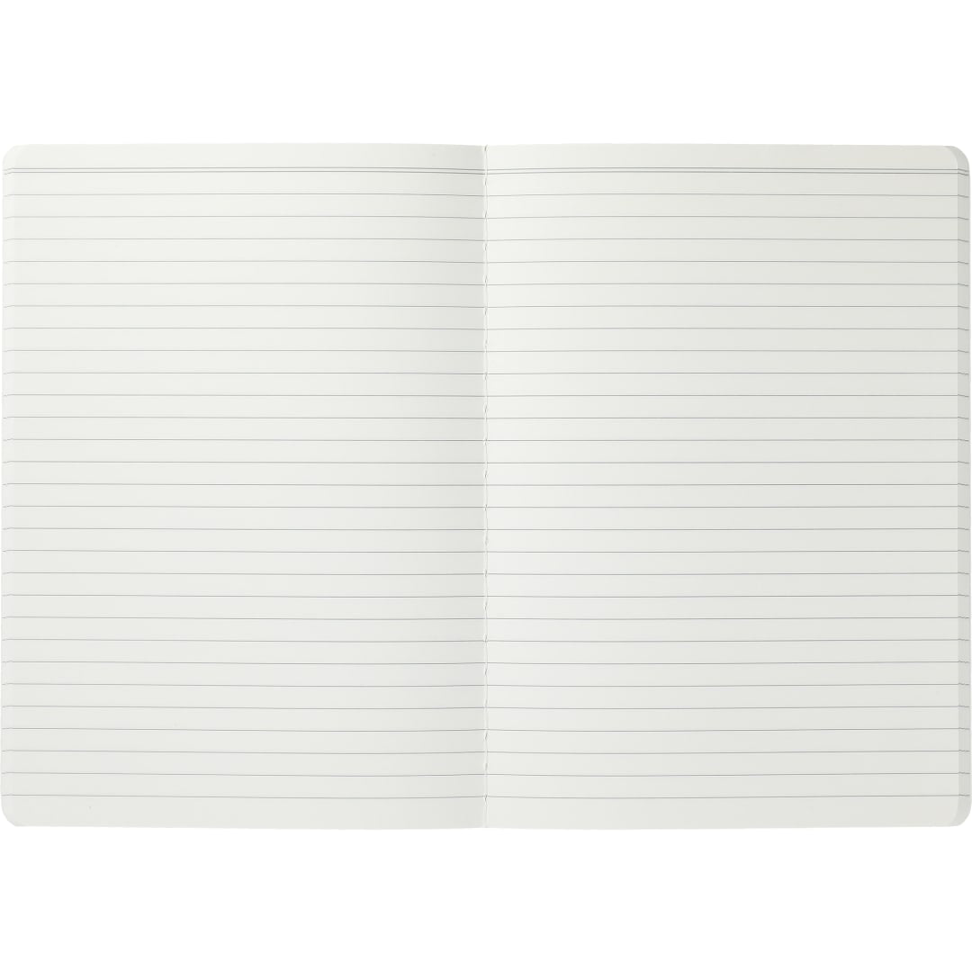 Black 5” x 7” Mineral Stone Field Bound Notebook