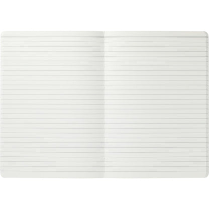 Black 5” x 7” Mineral Stone Field Bound Notebook