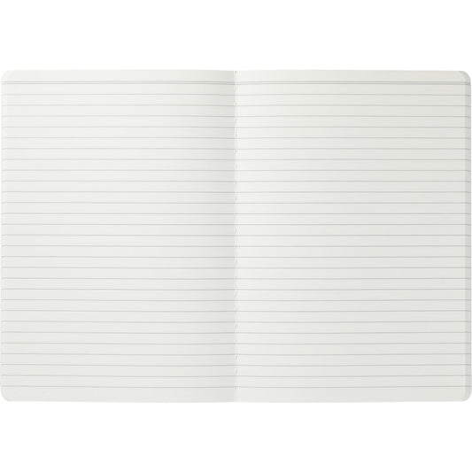 Black 5” x 7” Mineral Stone Field Bound Notebook