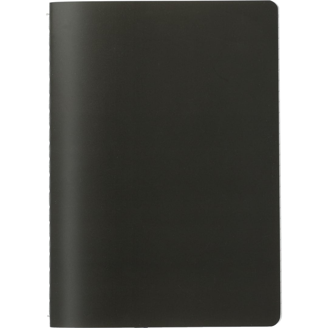 5” x 7” Mineral Stone Field Bound Notebook