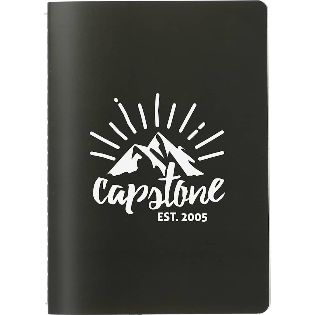 5” x 7” Mineral Stone Field Bound Notebook