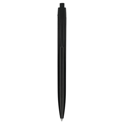Black Recycled ABS Plastic Gel Pen