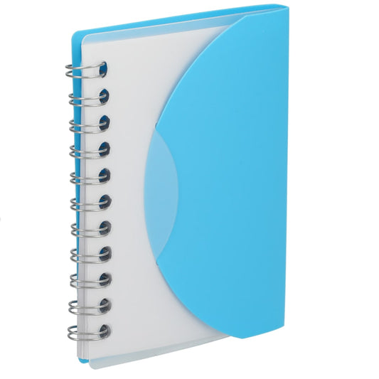 FSC® Recycled 3.4” x 4.5” Post Spiral Notebook