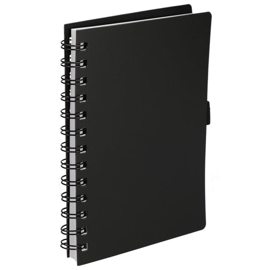 FSC® Recycled 5.5” x 7” Coordinator Notebook