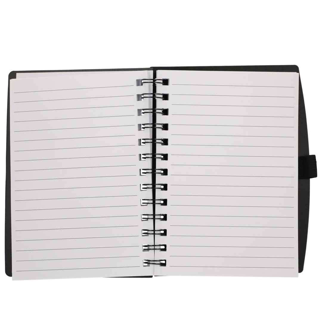 FSC® Recycled 5.5” x 7” Coordinator Notebook