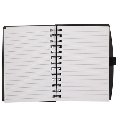 FSC® Recycled 5.5” x 7” Coordinator Notebook